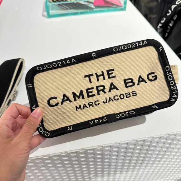 Marc Jacobs The Jacquard Camera bag M0017028 - Picture 8 of 16